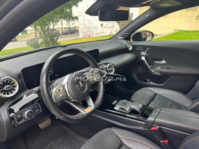 MERCEDES-BENZ A 180 d MATRICULE RABAT 1 ط