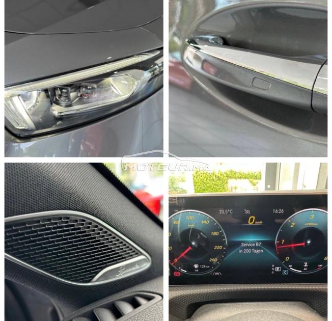 MERCEDES-BENZ A 180 d MATRICULE RABAT 1 ط