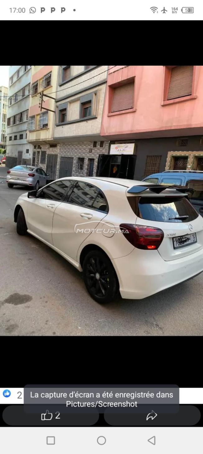 Mercedes classe A en très bonne état