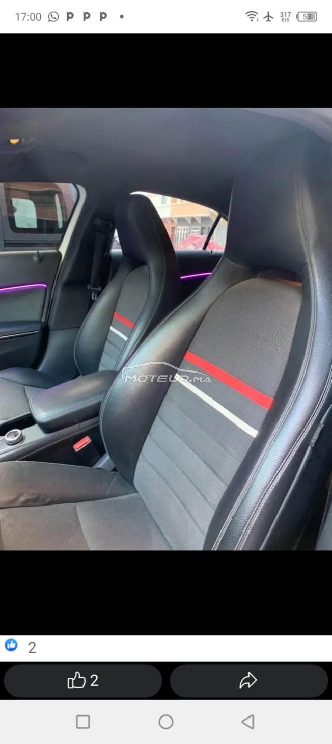 Mercedes classe A en très bonne état