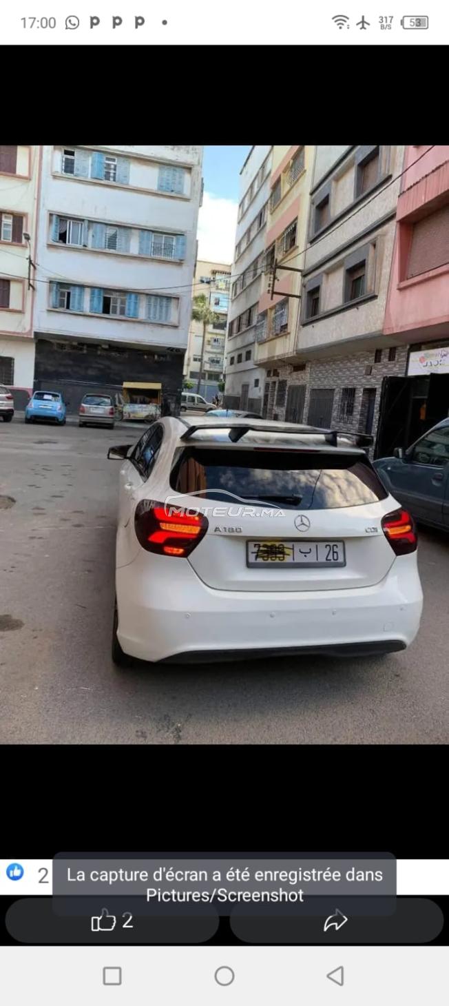 Mercedes classe A en très bonne état