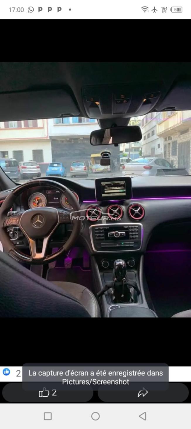 Mercedes classe A en très bonne état
