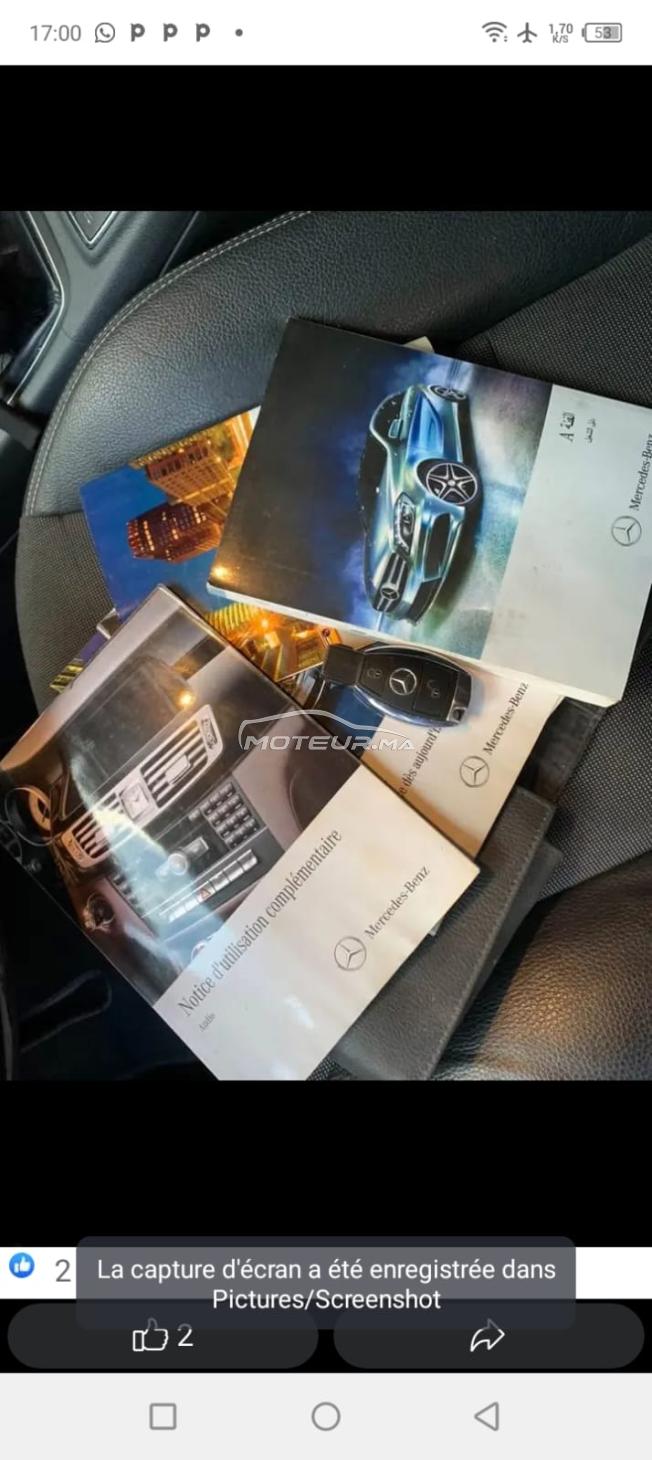 Mercedes classe A en très bonne état
