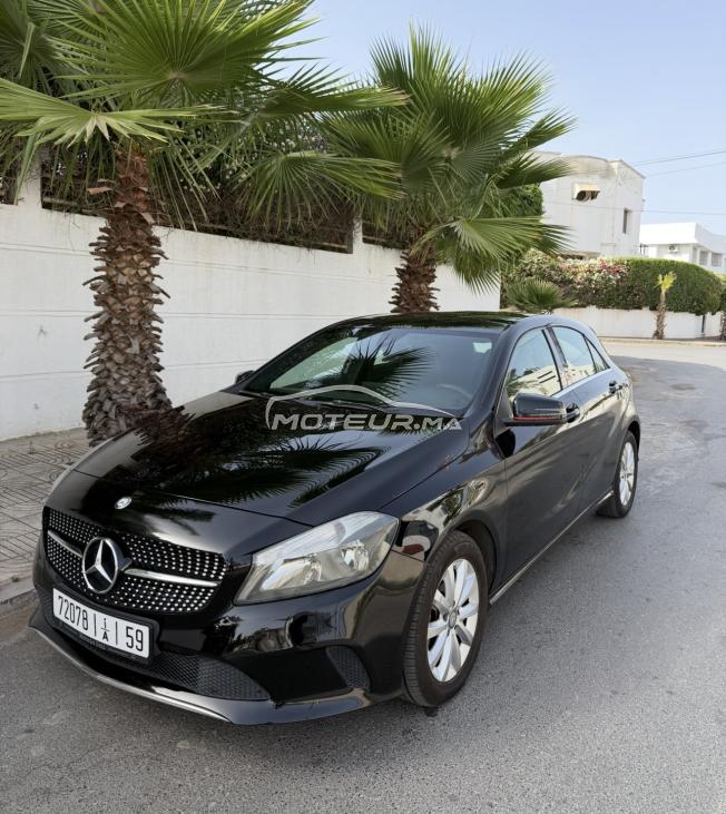 Mercedes-Benz Classe A 180 – Première main - Excellent état – Modèle 02/2017