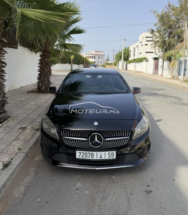 Mercedes-Benz Classe A 180 – Première main - Excellent état – Modèle 02/2017
