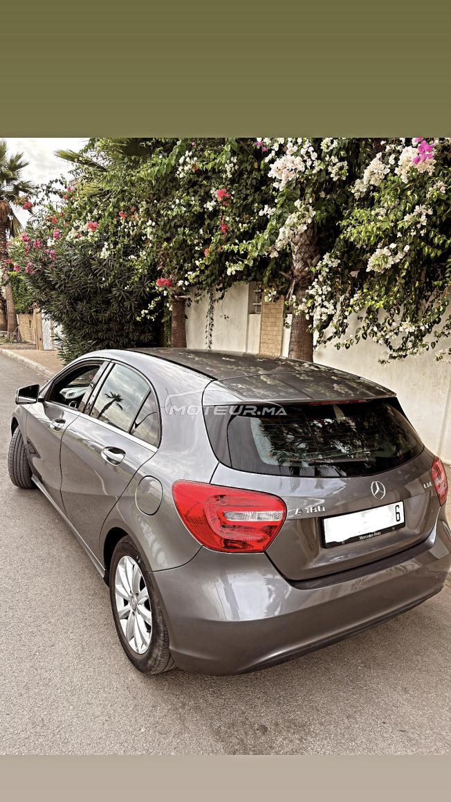 Mercedes classe a180