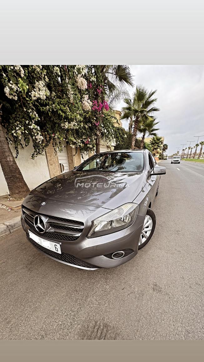 Mercedes classe a180