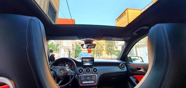 Classe A 200d AMG line