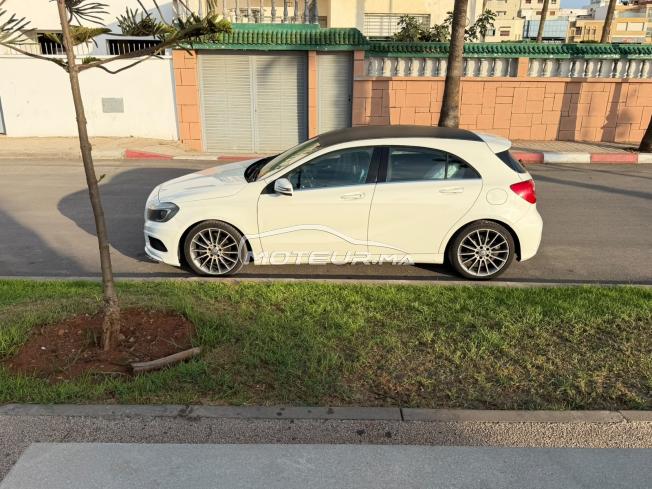Mercedes A180