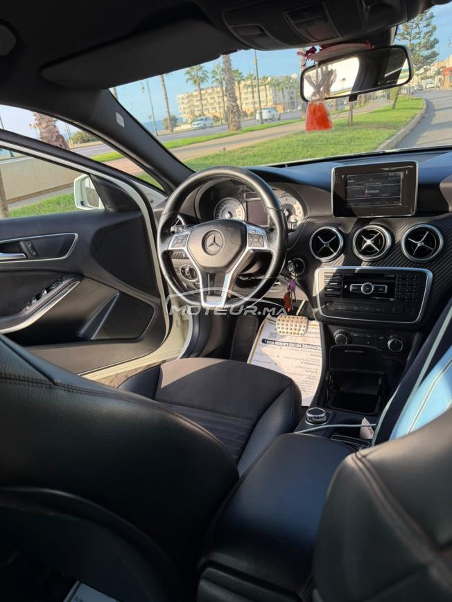 Mercedes A180