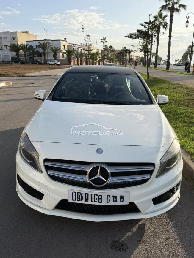 Mercedes A180