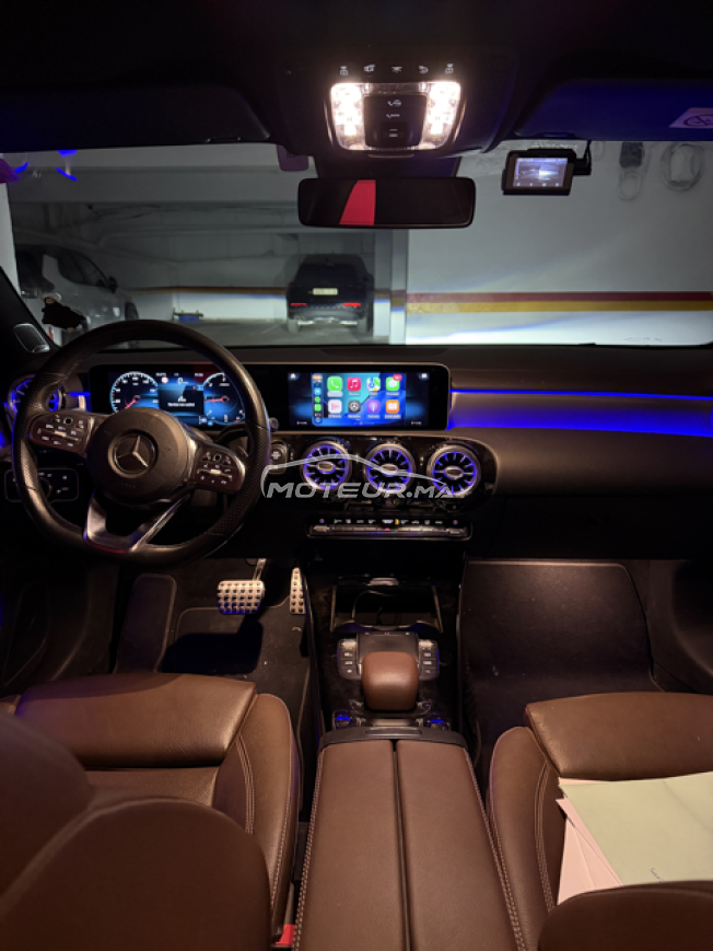 Mercedes class a de 2020, full option, importée neuve