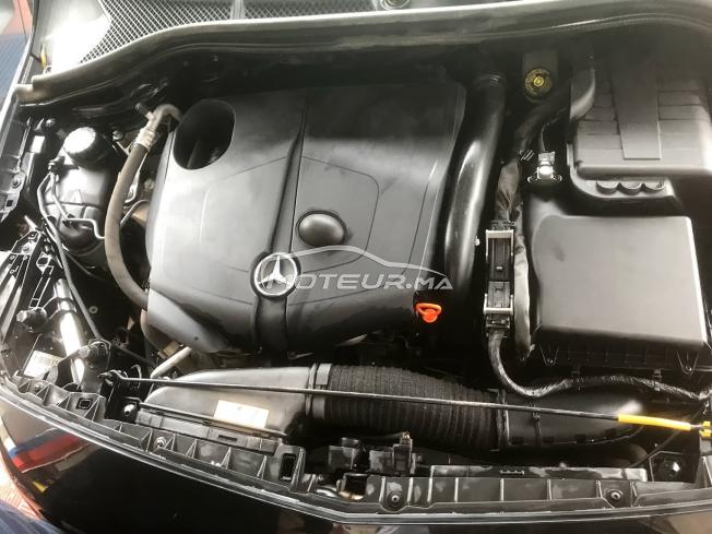 Mercedes-Benz Classe B (W246) Diesel – Boîte Automatique-économique