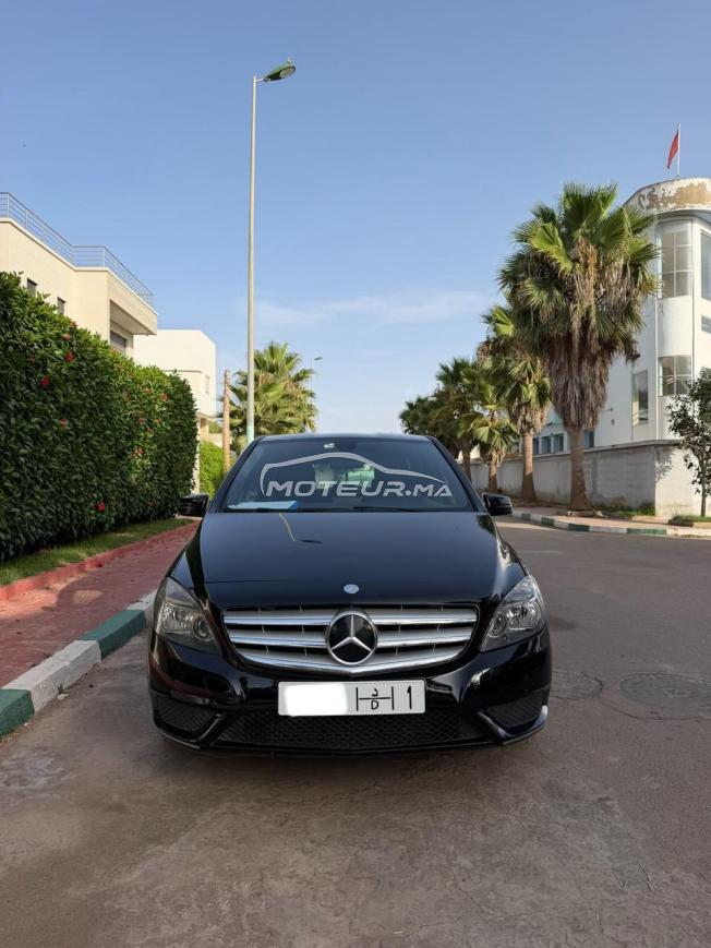 Mercedes-Benz Classe B (W246) Diesel – Boîte Automatique-économique