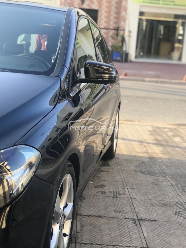 Mercedes-Benz Classe B (W246) Diesel – Boîte Automatique-économique