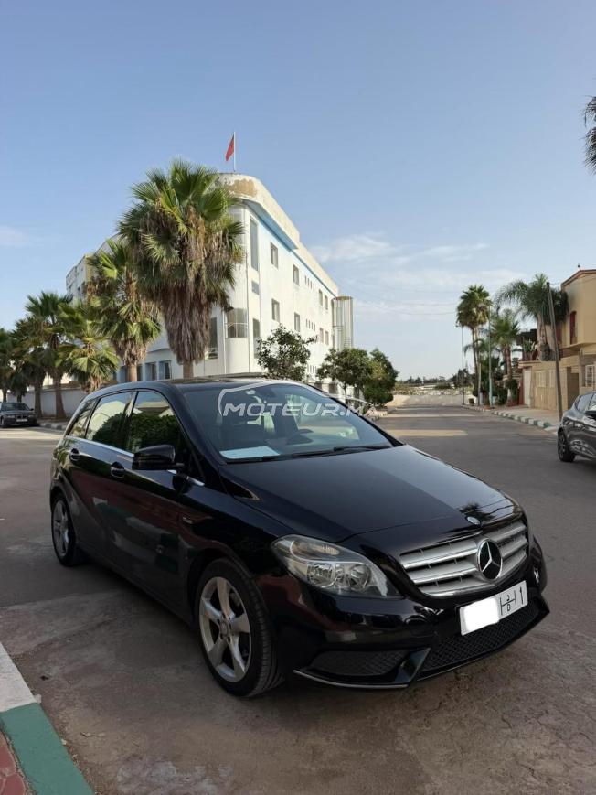 Mercedes-Benz Classe B (W246) Diesel – Boîte Automatique-économique