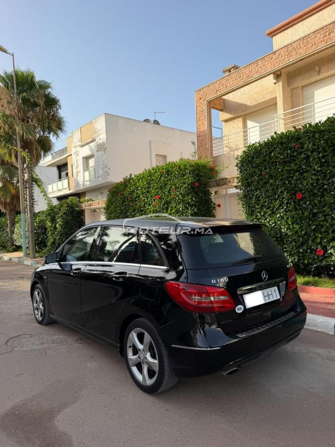 Mercedes-Benz Classe B (W246) Diesel – Boîte Automatique-économique