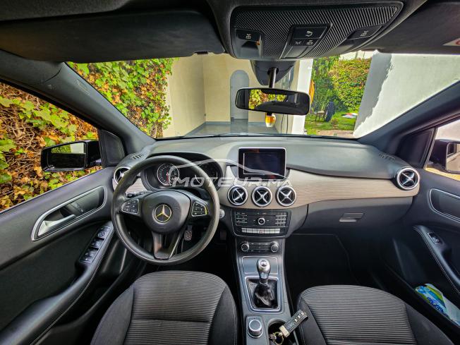Mercedes class B