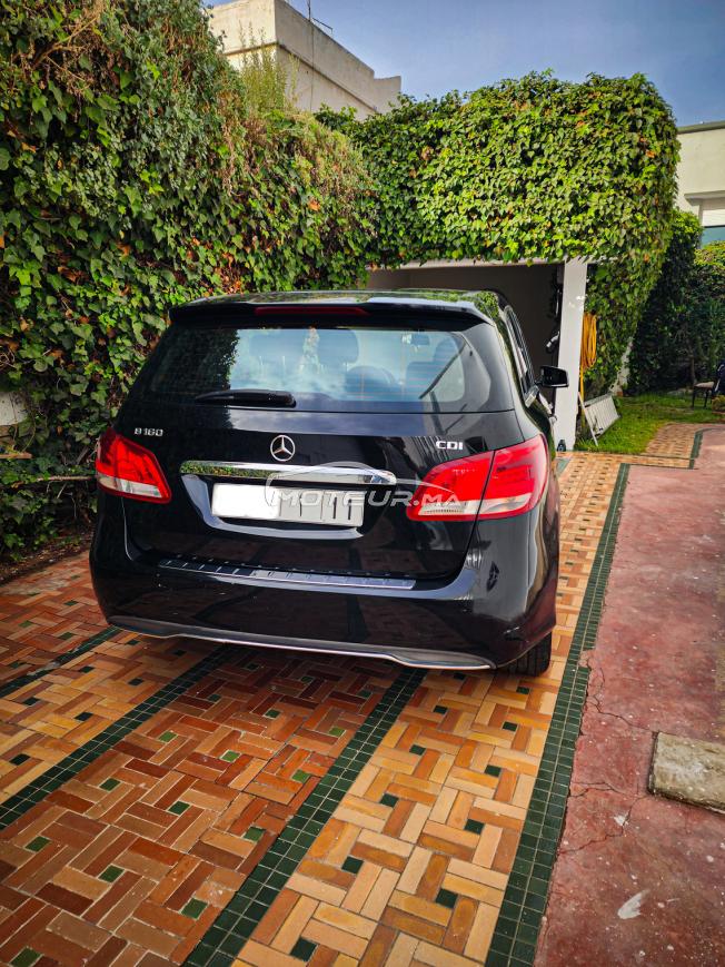 Mercedes class B