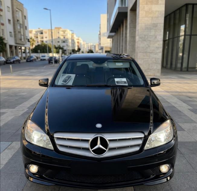 Mercedes C220 Avantgarde BlueEfficiency – 2011 | 1ère main | État exceptionnel