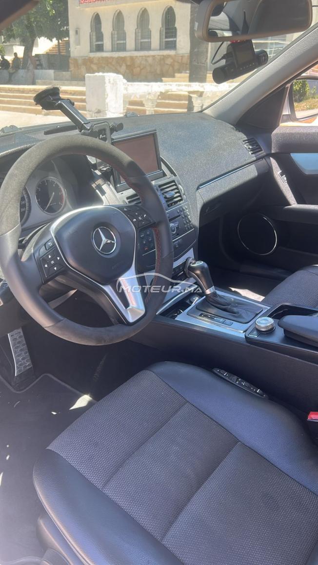 W 204 pack Amg