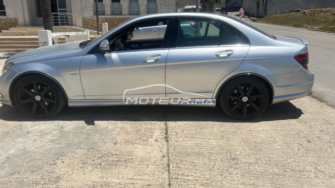 W 204 pack Amg