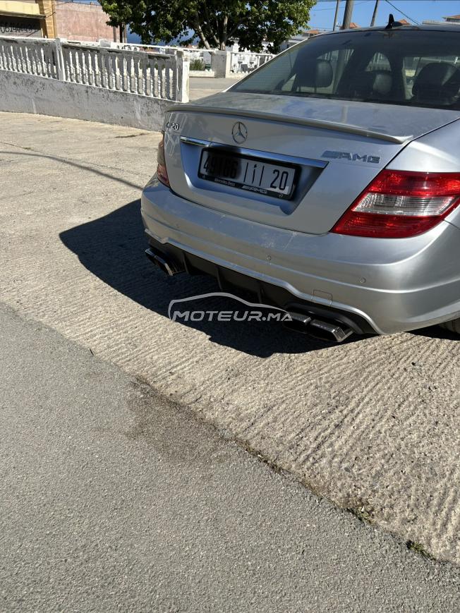 W 204 pack Amg