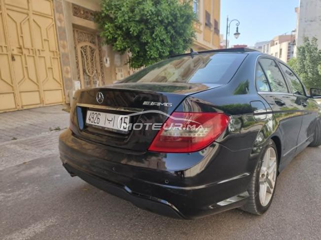 Mercedes-Benz Classe C 220 pack AMG