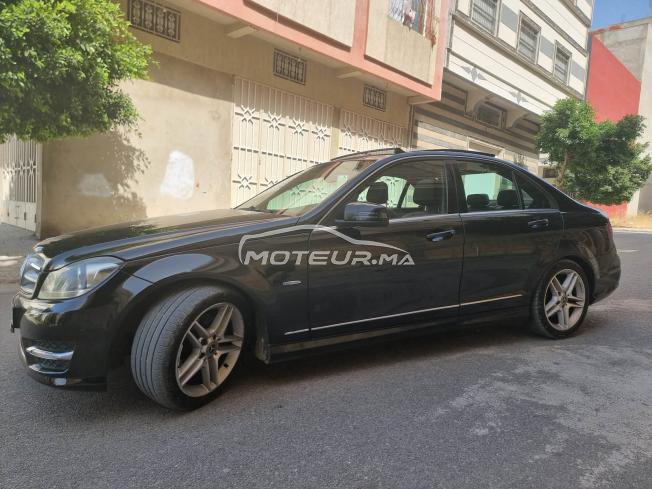 Mercedes-Benz Classe C 220 pack AMG