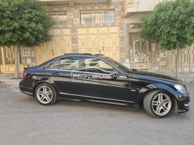 Mercedes-Benz Classe C 220 pack AMG