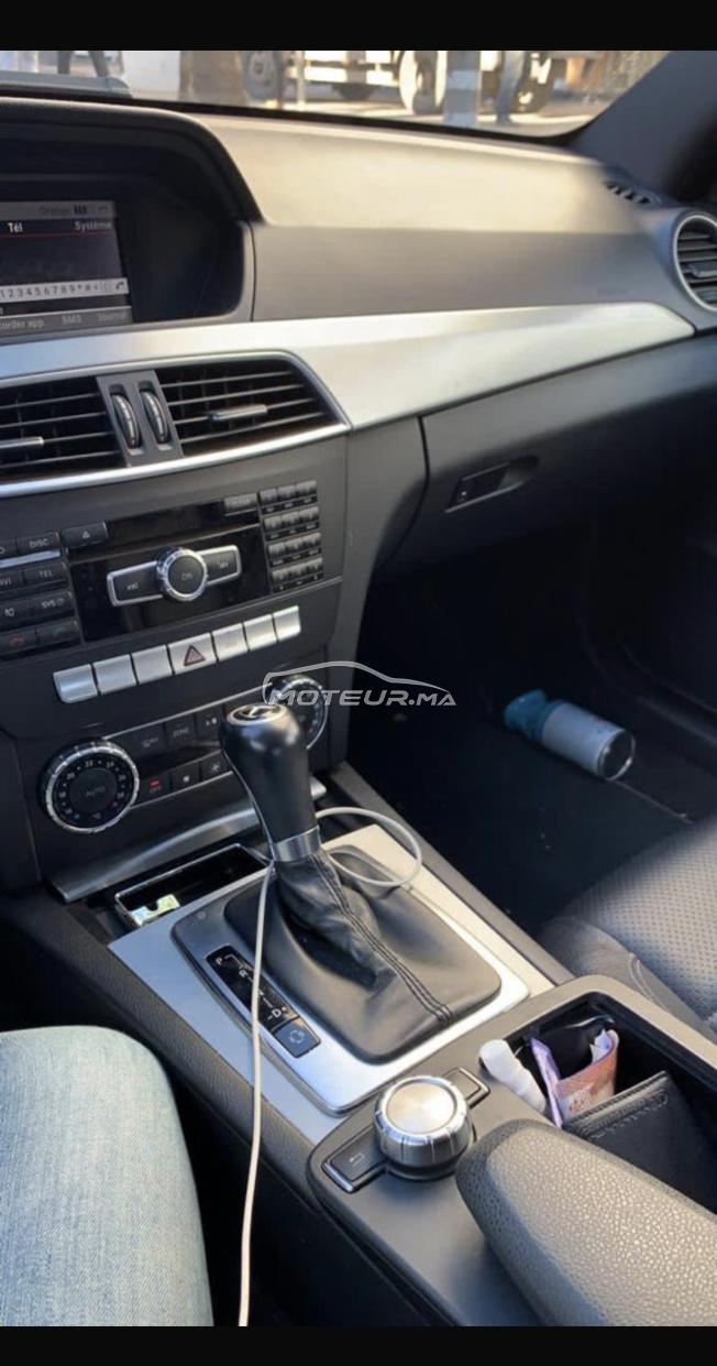 Mercedes Classe C w204 coupé