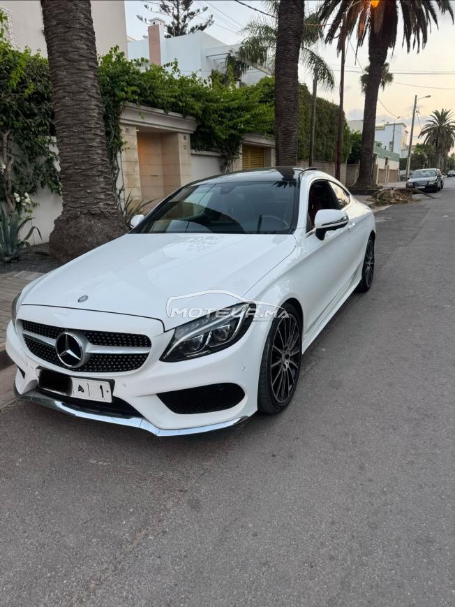 Mercedes-Benz Classe C220 Coupé (C205) Pack AMG Importé Neuf