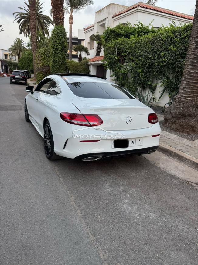 Mercedes-Benz Classe C220 Coupé (C205) Pack AMG Importé Neuf