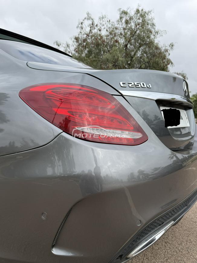 EXCEPTIONNELLE MERCEDES C250 PACK AMG