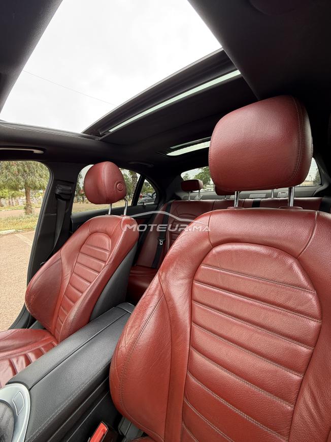 EXCEPTIONNELLE MERCEDES C250 PACK AMG