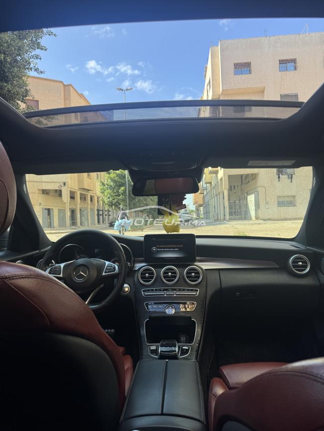 EXCEPTIONNELLE MERCEDES C250 PACK AMG