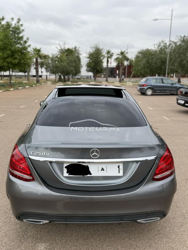 EXCEPTIONNELLE MERCEDES C250 PACK AMG
