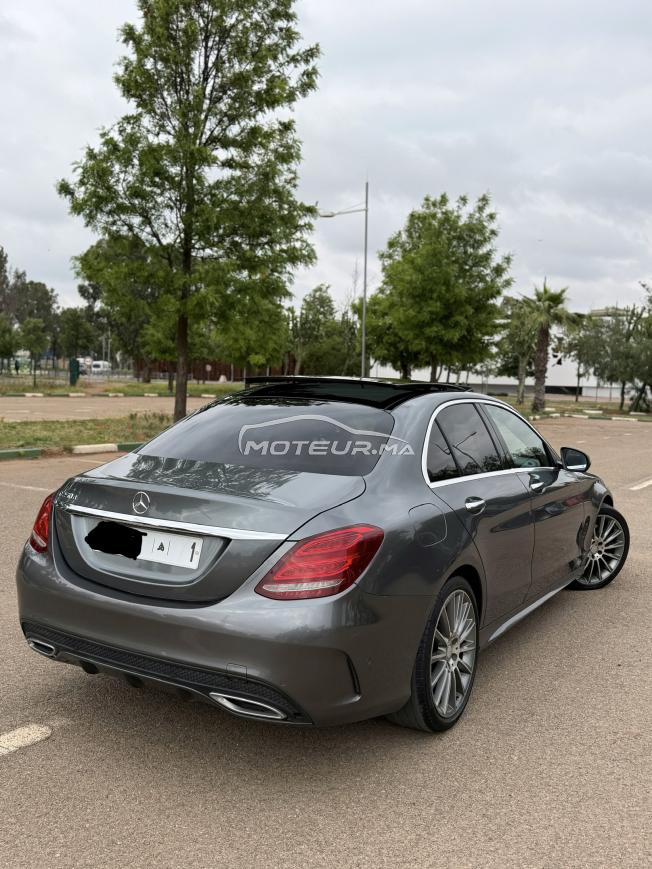 EXCEPTIONNELLE MERCEDES C250 PACK AMG
