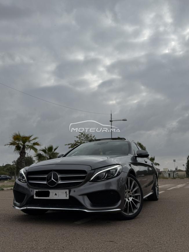 EXCEPTIONNELLE MERCEDES C250 PACK AMG
