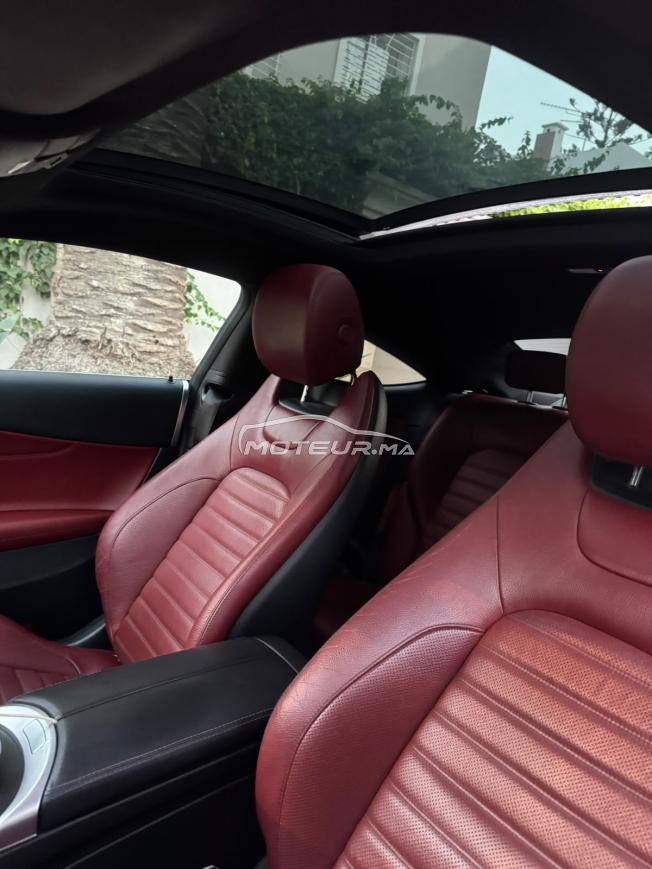 Mercedes-Benz Classe C Coupé Pack AMG Line plus