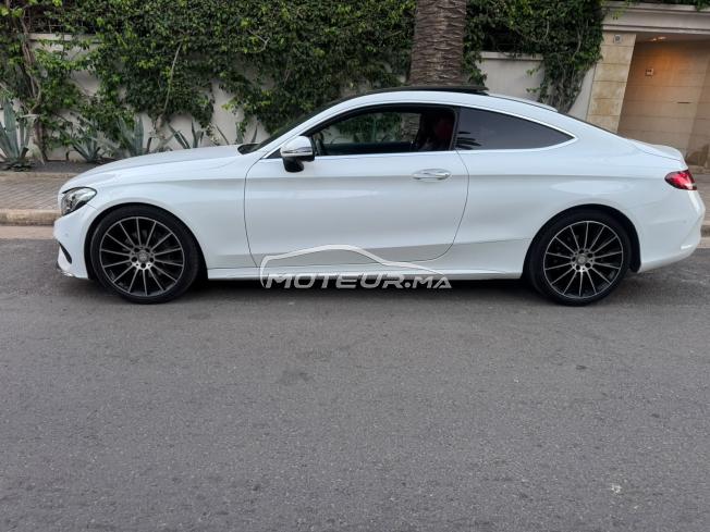 Mercedes-Benz Classe C Coupé Pack AMG Line plus