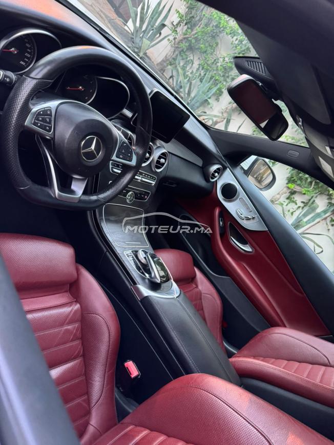 Mercedes-Benz Classe C Coupé Pack AMG Line plus