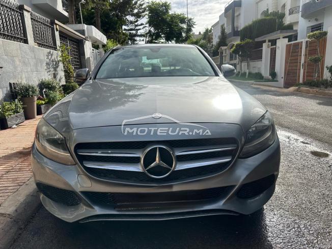 Mercedes-Benz Classe C 2016 – Première main – Excellent état