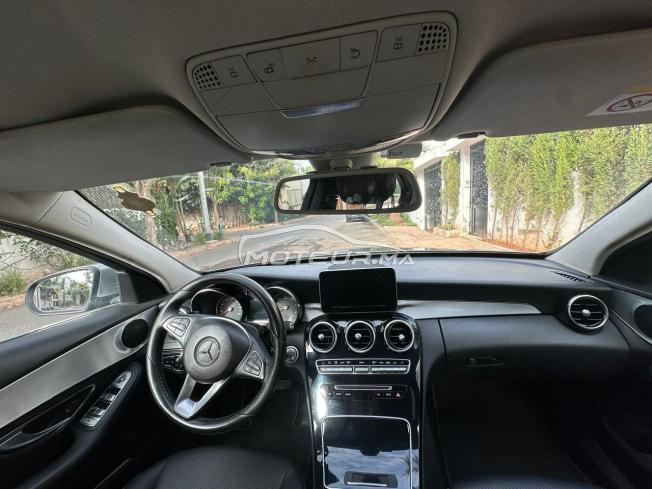 Mercedes-Benz Classe C 2016 – Première main – Excellent état