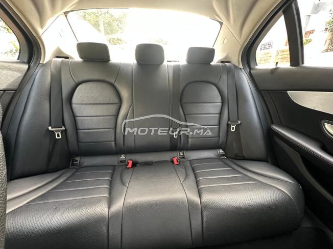 Mercedes-Benz Classe C 2016 – Première main – Excellent état