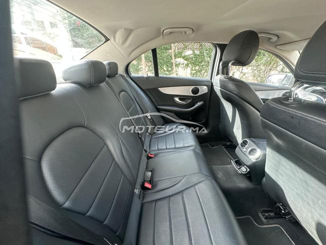 Mercedes-Benz Classe C 2016 – Première main – Excellent état