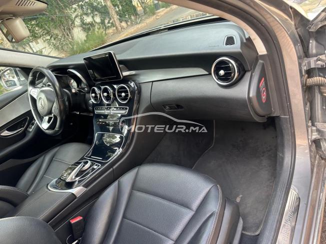Mercedes-Benz Classe C 2016 – Première main – Excellent état