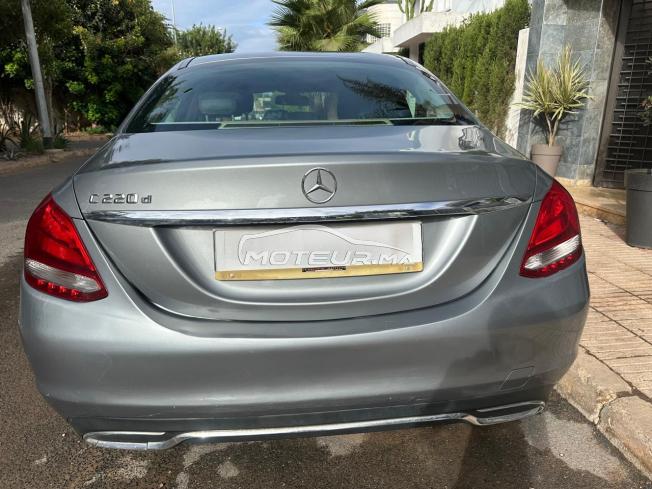 Mercedes-Benz Classe C 2016 – Première main – Excellent état