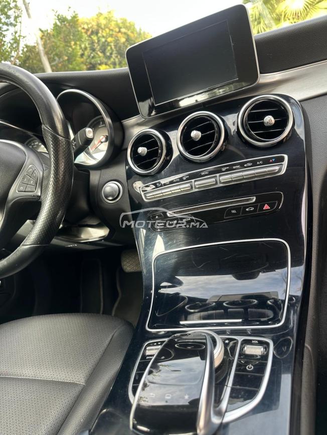 Mercedes-Benz Classe C 2016 – Première main – Excellent état
