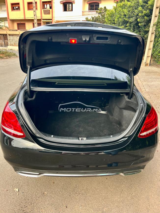 Mercedes Benz classe c- importé neuf
